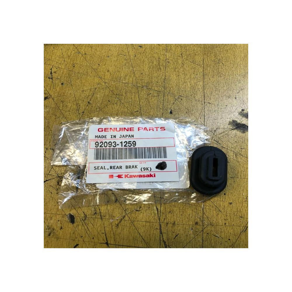 1 joint levier frein arrière kawasaki 92093-1259 mule kaf 450 540 620 950