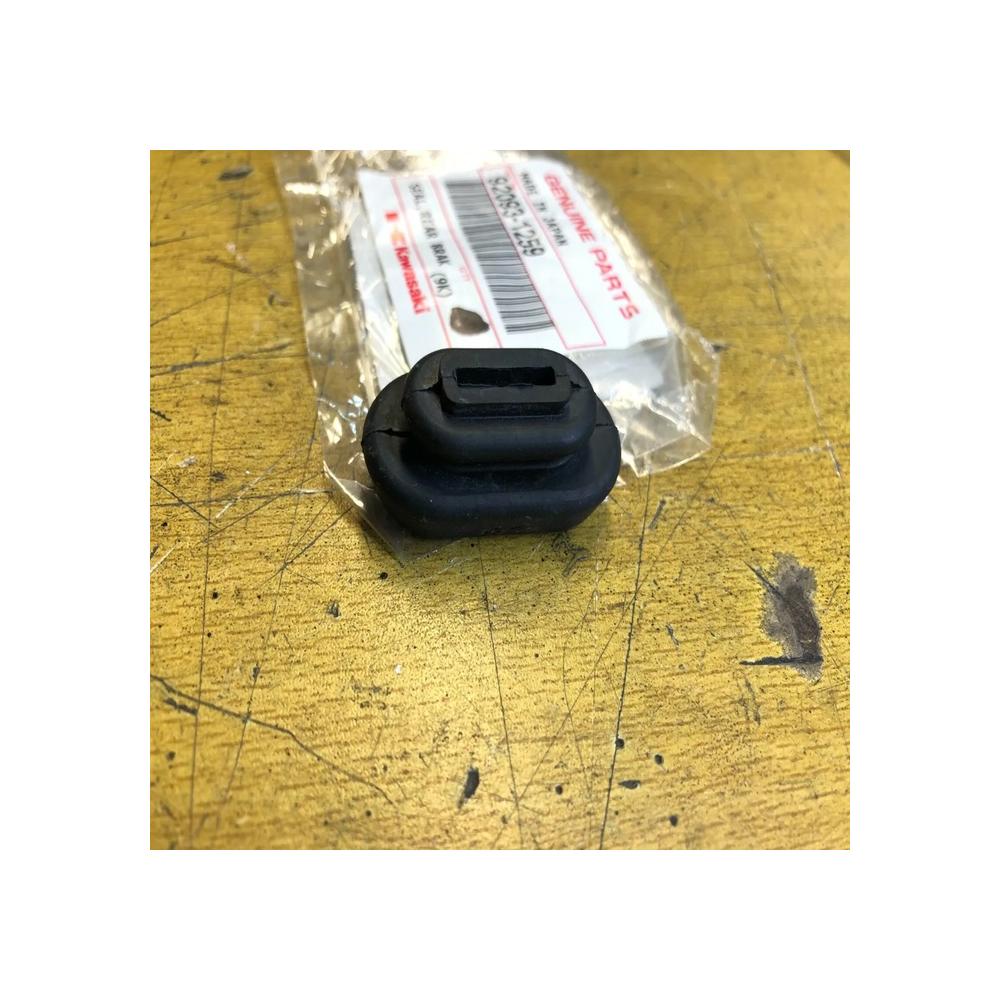 1 joint levier frein arrière kawasaki 92093-1259 mule kaf 450 540 620 950