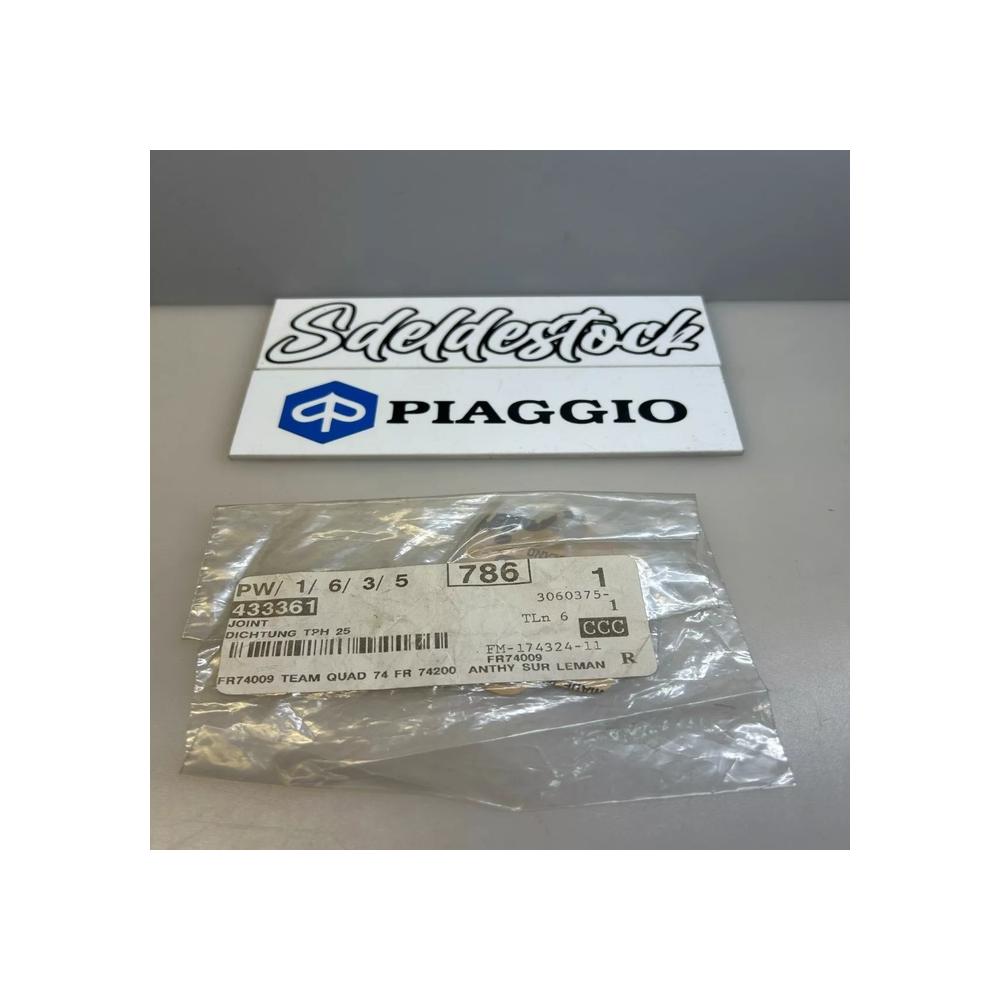 1 joint pipe admission gilera derbi piaggio 433361 sr nrg ntt runner 50