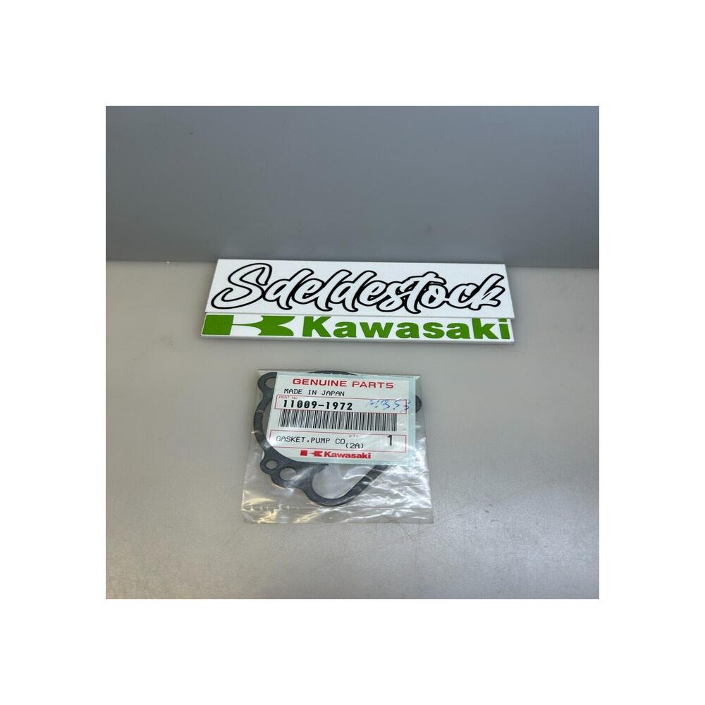 1 joint pompe eau kawasaki 11009-1972 11009-1535kx 100 80 85