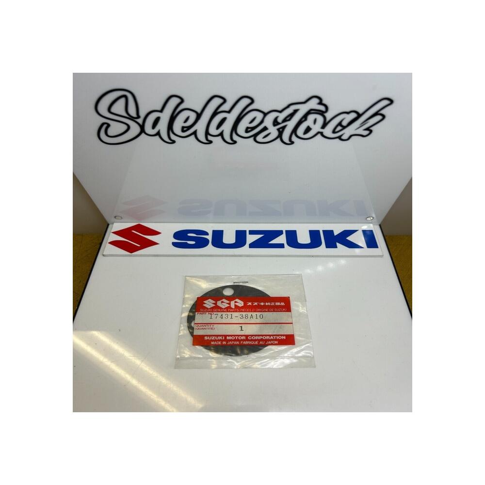1 joint pompe eau suzuki 17431-38a10 17431-38A00 vs 600 750 800 c vl vz vx 800