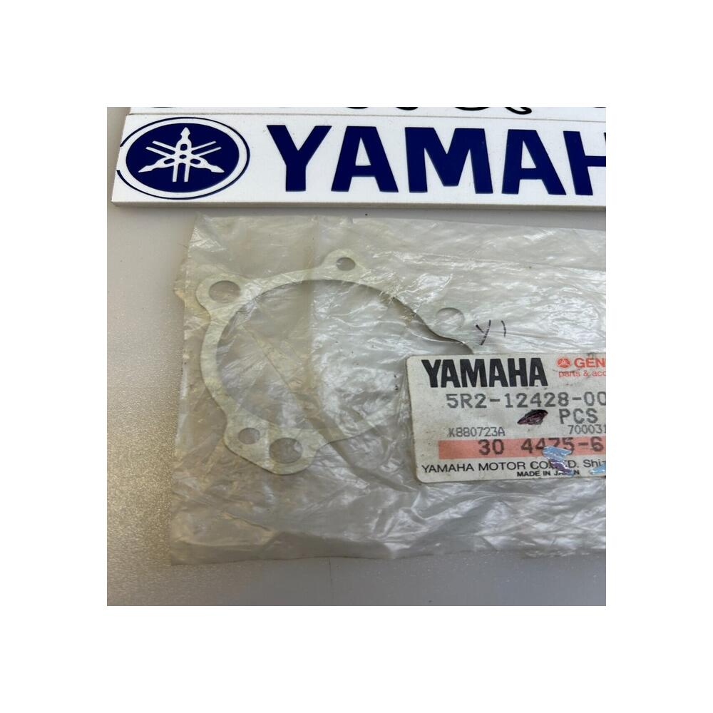 1 joint pompe eau yamaha 5r2-12428-00 5r2-12428-01 5r2-12428-02 dt 50 80 lc