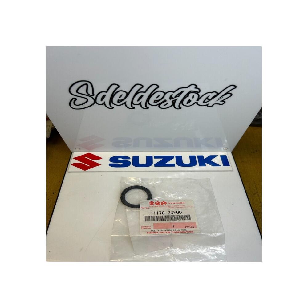 1 joint puit bougie suzuki 11178-33e00 gsr 750 gsx-r 600 750 1000 gsx-s 1000 750