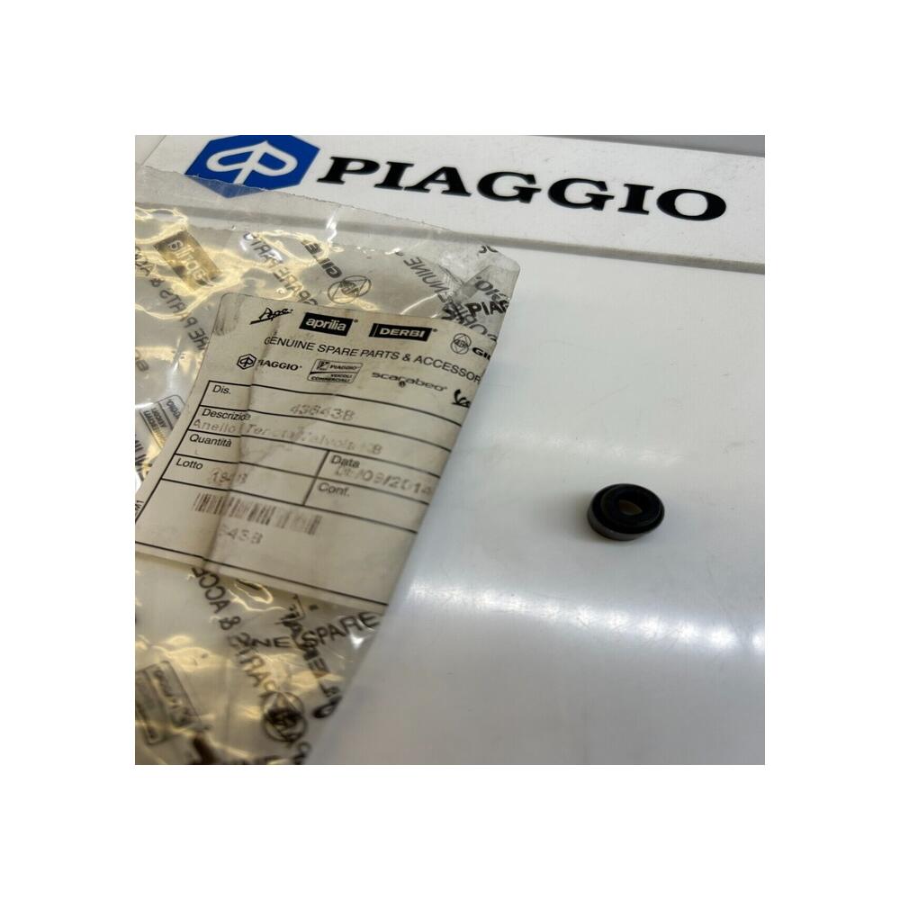 1 joint queue soupape gilera vespa piaggio aprilia 436438 1A016664 82971R