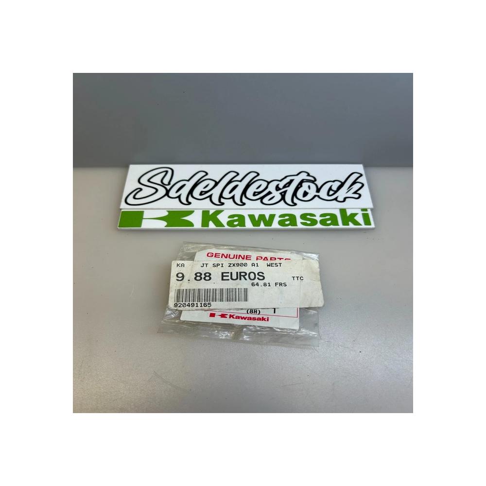 1 joint récepteur embrayage kawasaki 92049-1165 gtr gpz gpx zx vn zrx zzr zg zl