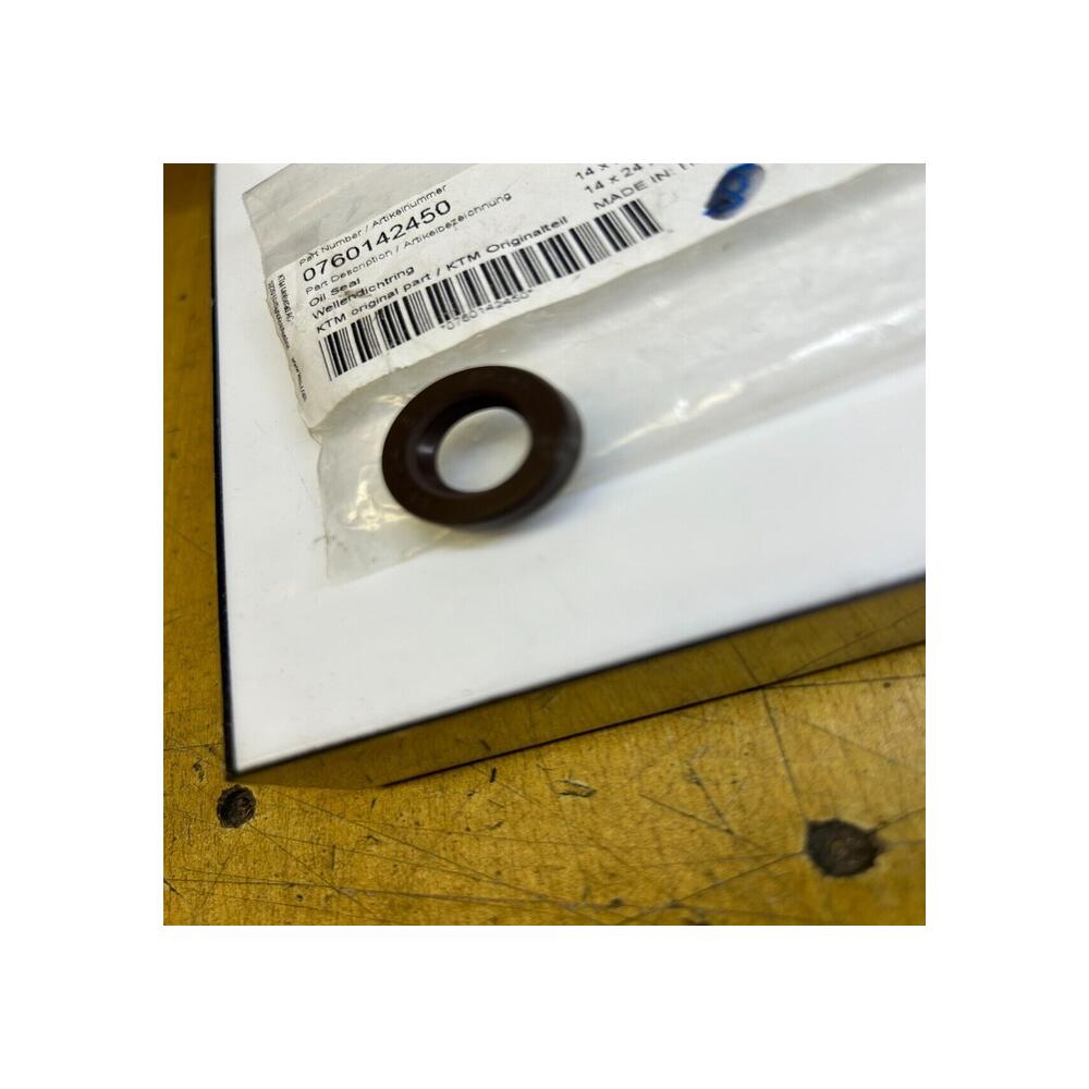 1 joint spi 14x24x5 husqvarna ktm 0760142450 250 350