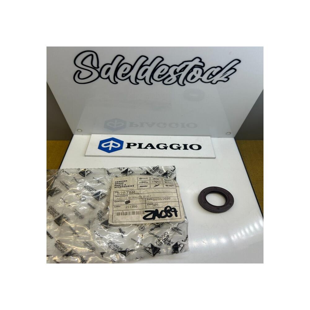 1 joint spi 20x32x7 Piaggio derbi gilera vespa 82878r 482530 82539R AP8550577