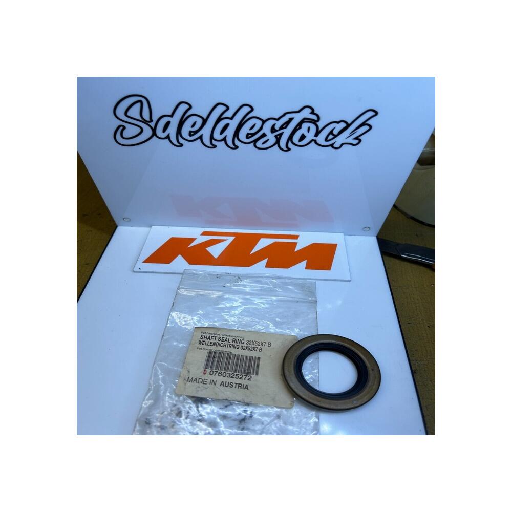 1 joint spi 32x52x7 roue arrière KTM husqvarna 0760325272 0760325270 0760325271