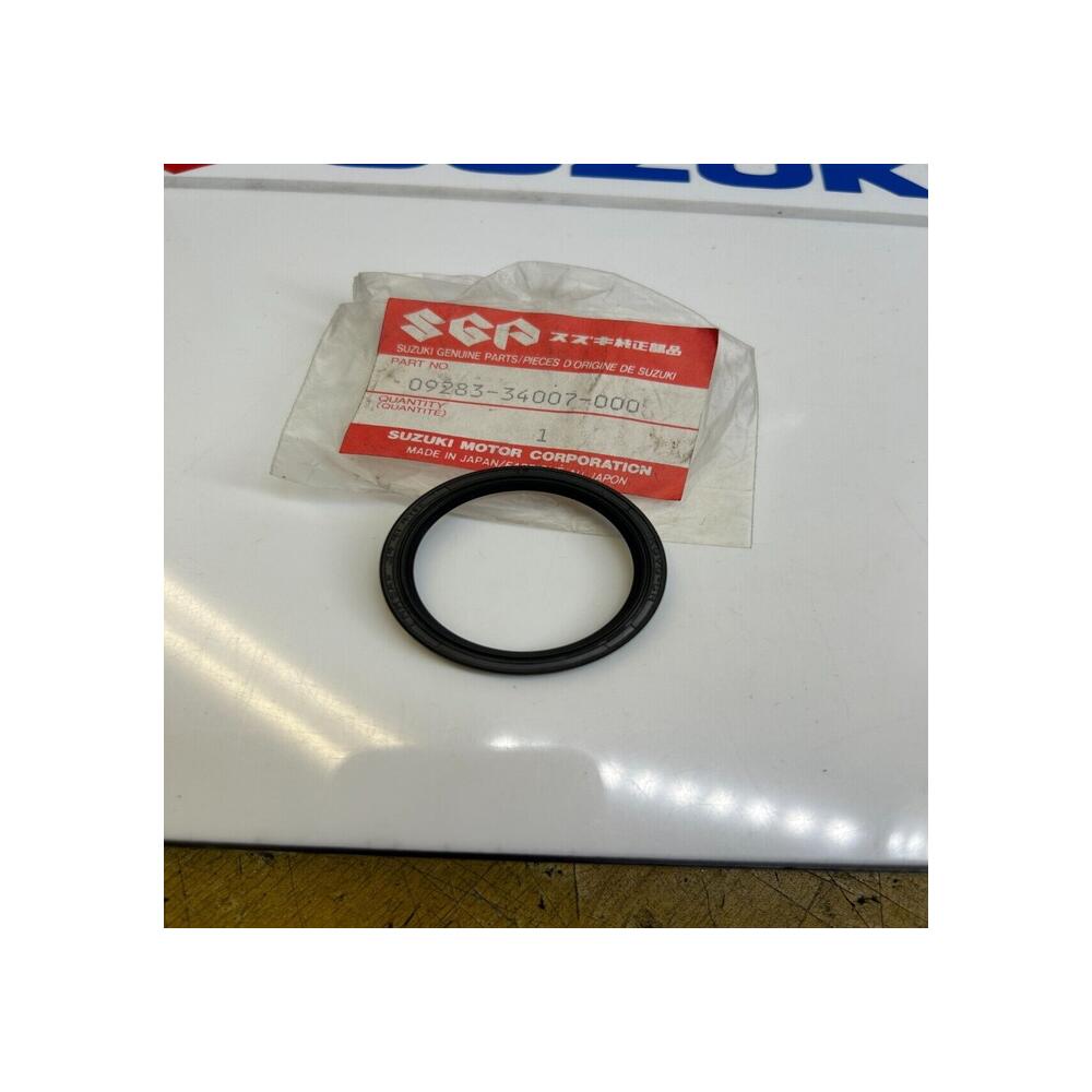1 joint spi 34X41X4 suzuki 09283-34007 lt 80 ad ah ap ay 50 cp 50 80