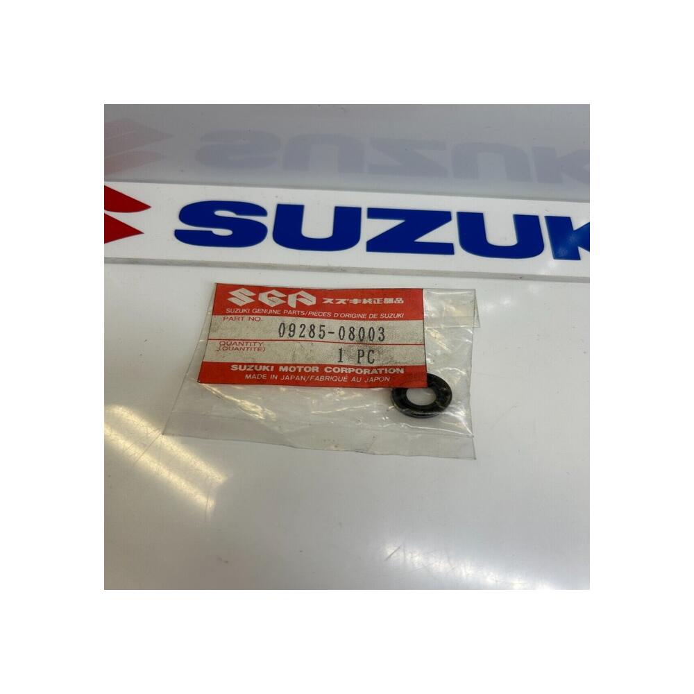 1 joint spi 8X14X4 suzuki 09285-08003 RE5 RE5M RE5A 1975 1976 gt 550 750