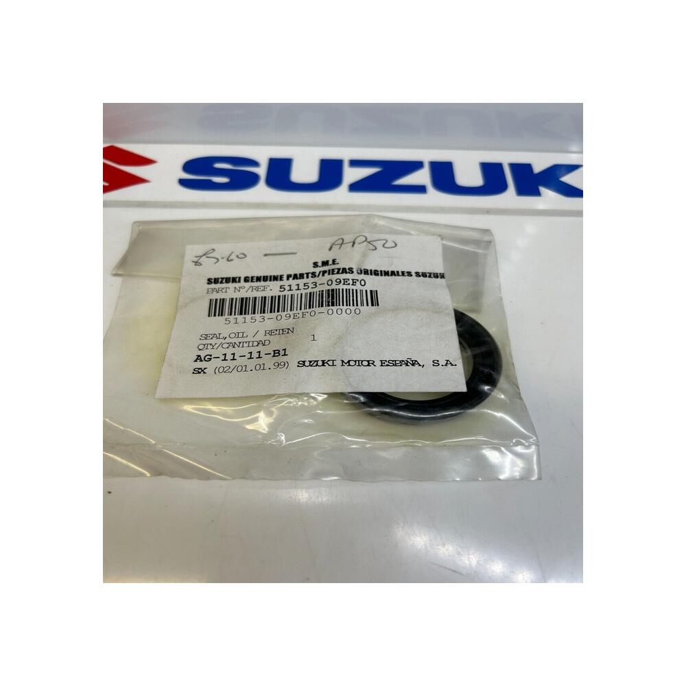 1 joint spi fourche suzuki 51153-09ef0 ap 50 1994 1998 2007