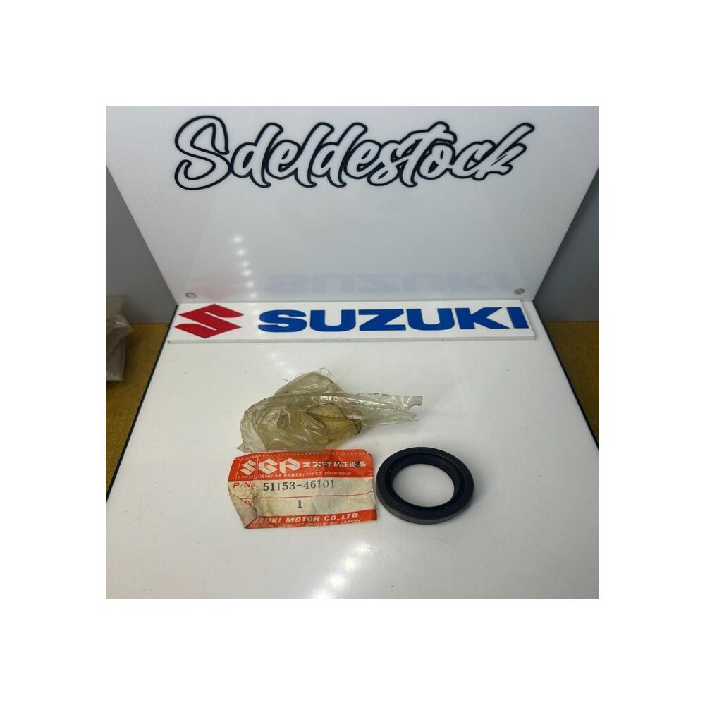 1 joint spi fourche suzuki 51153-46101 51153-03400 zr 50 ds 80 rm 50 60