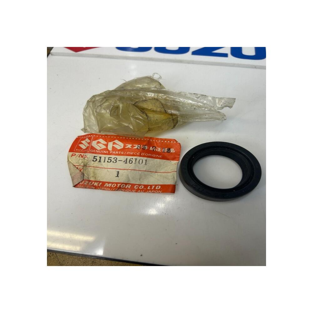 1 joint spi fourche suzuki 51153-46101 51153-03400 zr 50 ds 80 rm 50 60