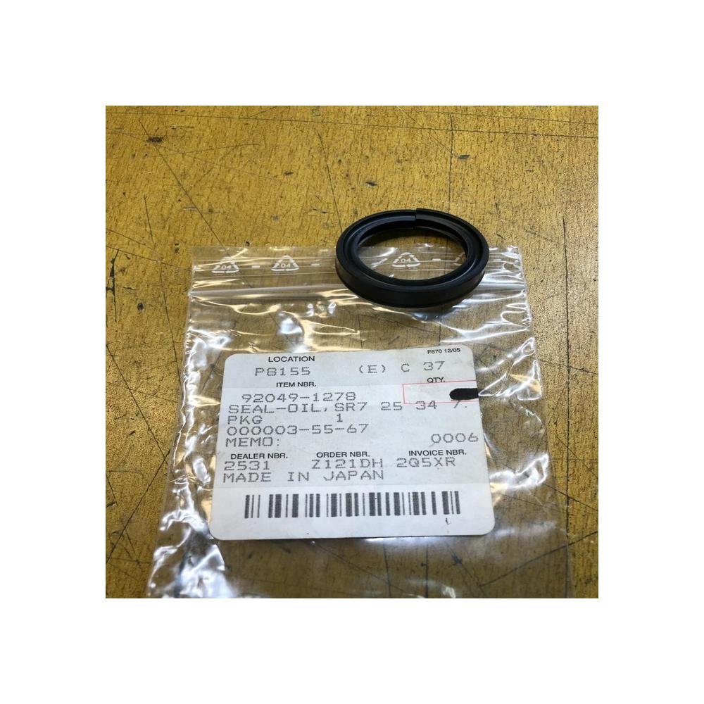1 joint spi klf185 a4 SR7 25 34 7 kawasaki 92049-1278 kef 300 klf 250 220 ksv