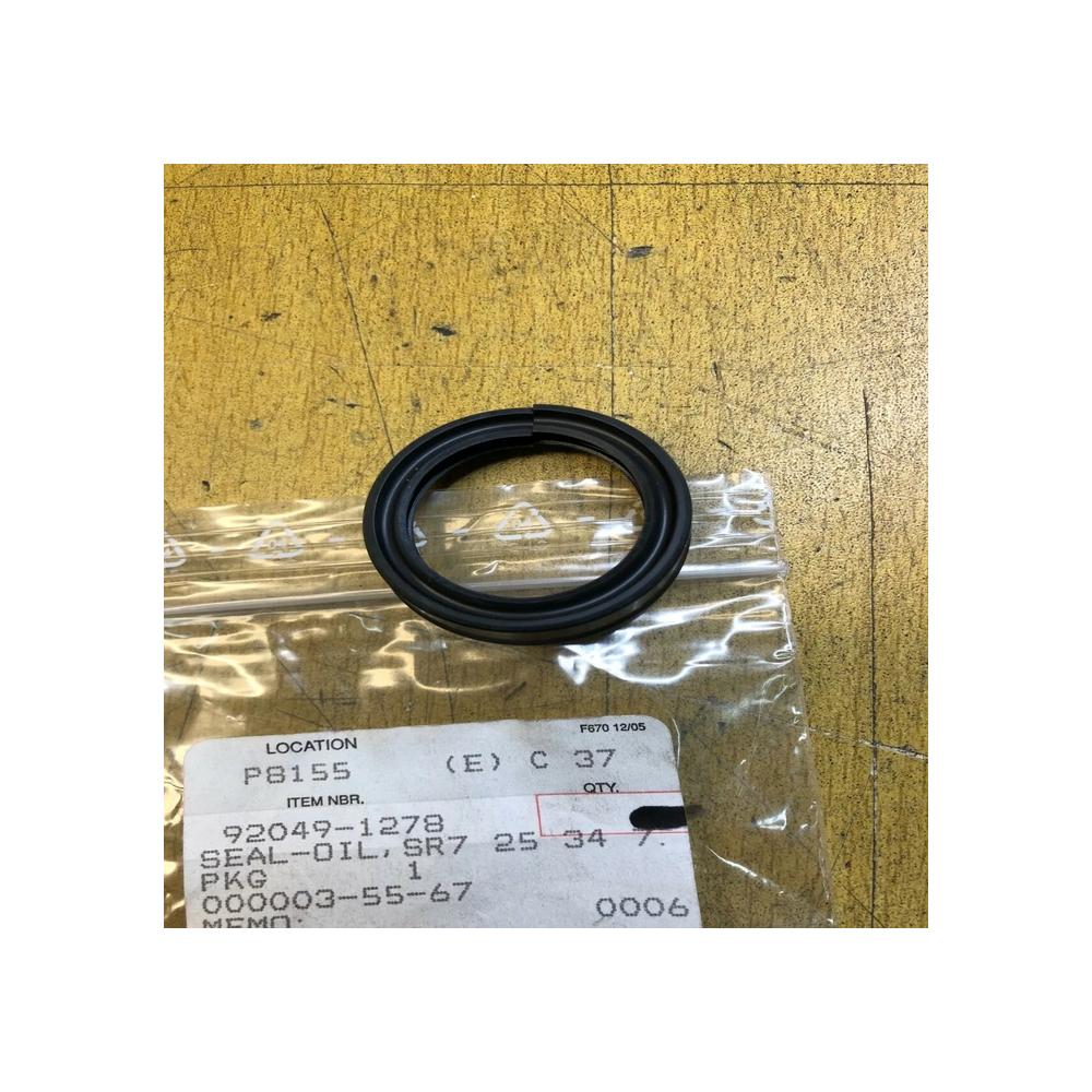 1 joint spi klf185 a4 SR7 25 34 7 kawasaki 92049-1278 kef 300 klf 250 220 ksv