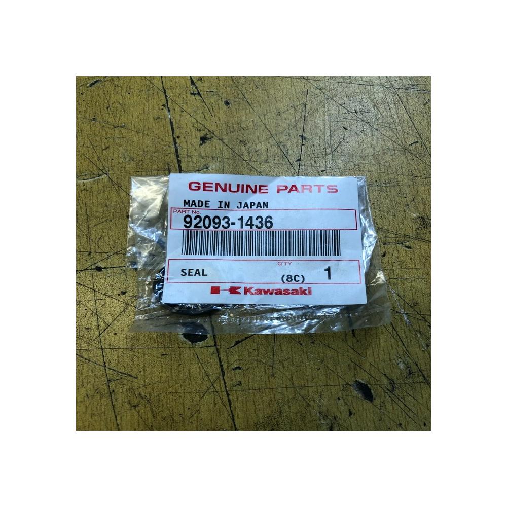 1 joint spi kx80w1 kawasaki 92093-1436 kx 80 85 65 450 250 125 100 kfx klx 450