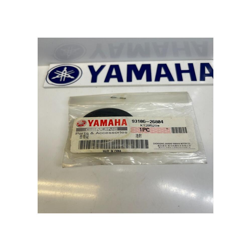 1 joint spi roue arrière yamaha 93106-26804 ybr 125 spd e ed egs esd xtz 125 e