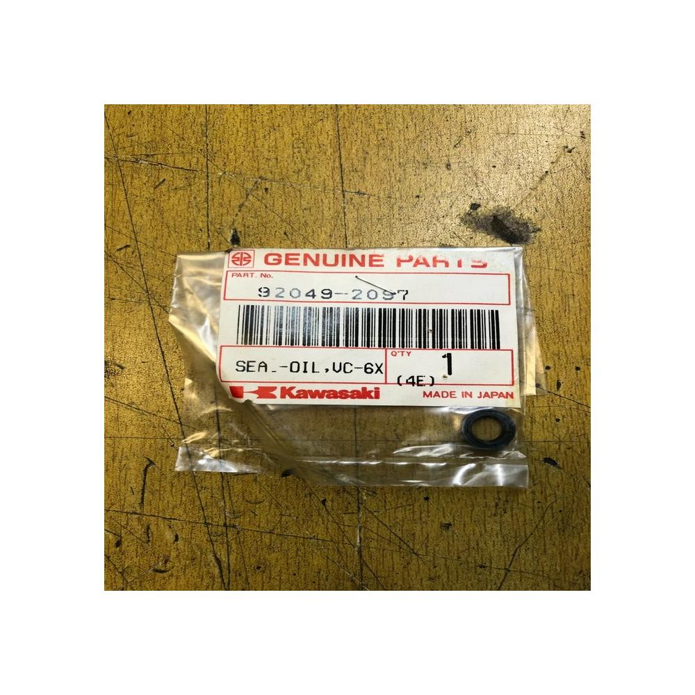 1 joint spi VC-6X10X2.5 kaf540 c1  kawasaki 92049-2097 kaf 300 400 540 620 mule