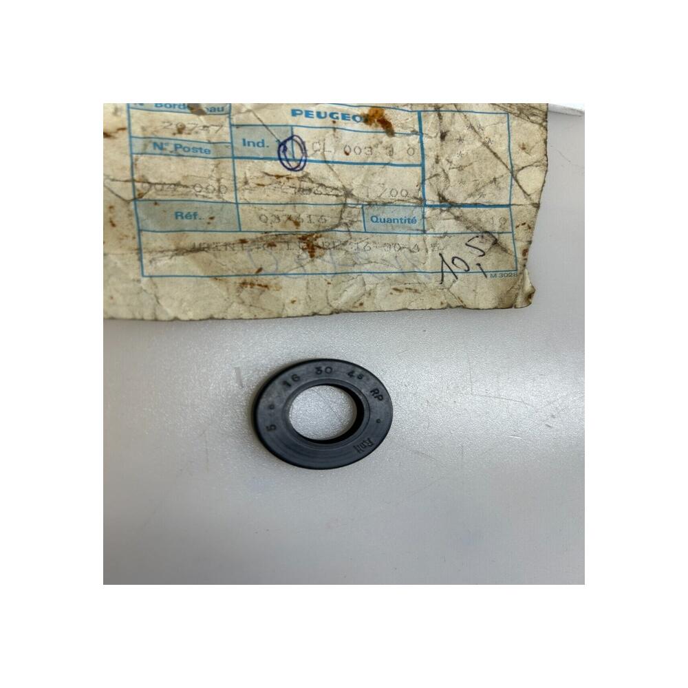 1 Joint Spi Vilebrequin 16x30x4.5 Peugeot 103 101 102 104 BB 037616