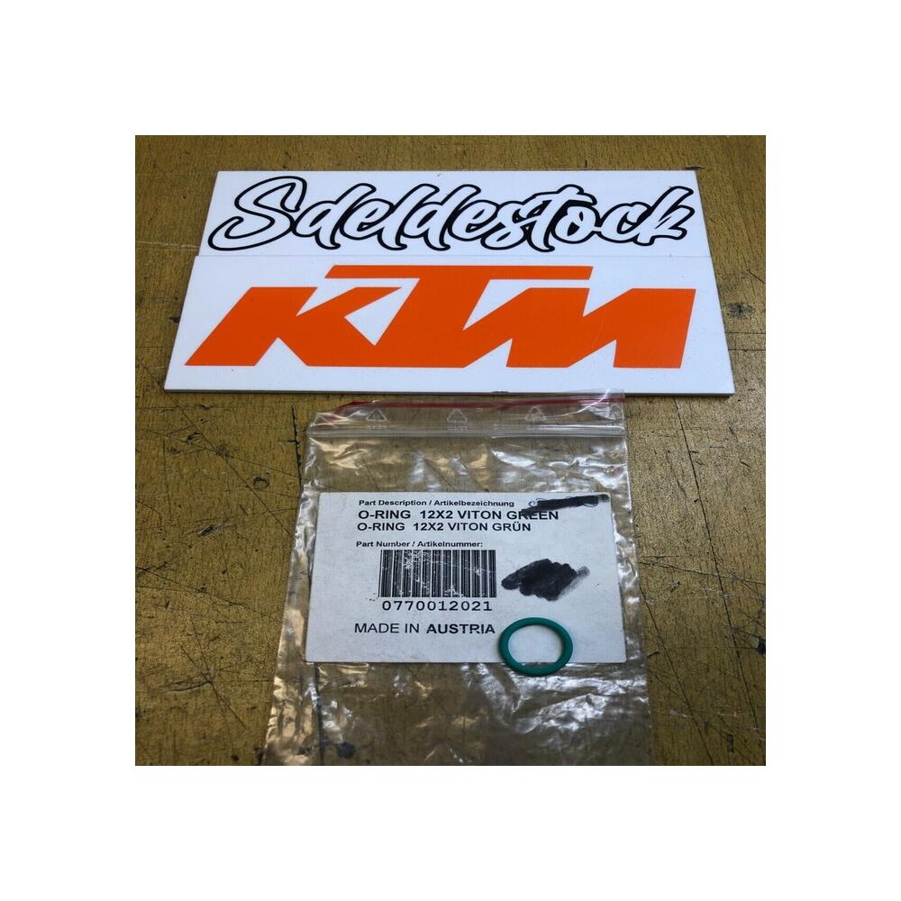 1 joint torique 12x2 ktm 0770012021 1090 1190 rc8 1290 125 150 450 500