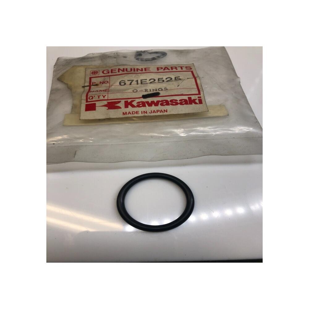 1 joint torique 25mm kawasaki 671e2525 gt 550 750 gpz 1100 750 400 750 zx 400 kz