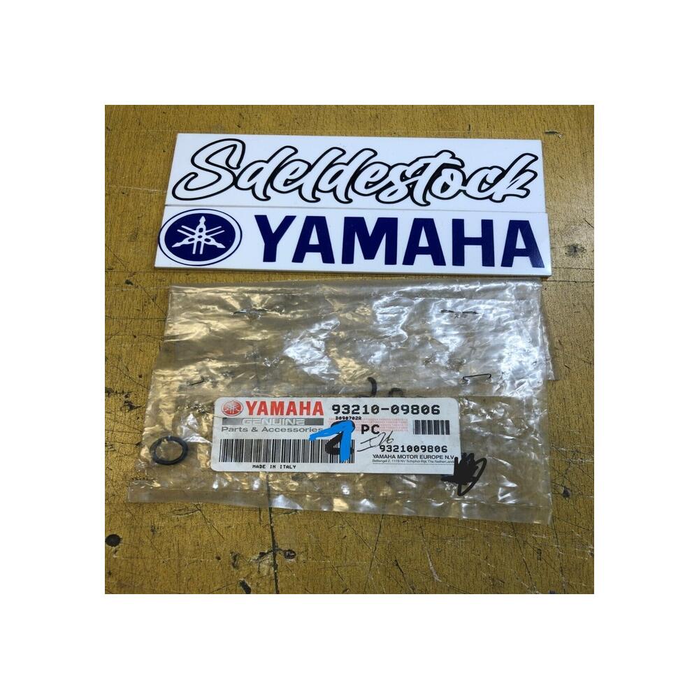 1 joint torique arbre a cames yamaha 93210-09806 gpd n-max wr yzf-r 125