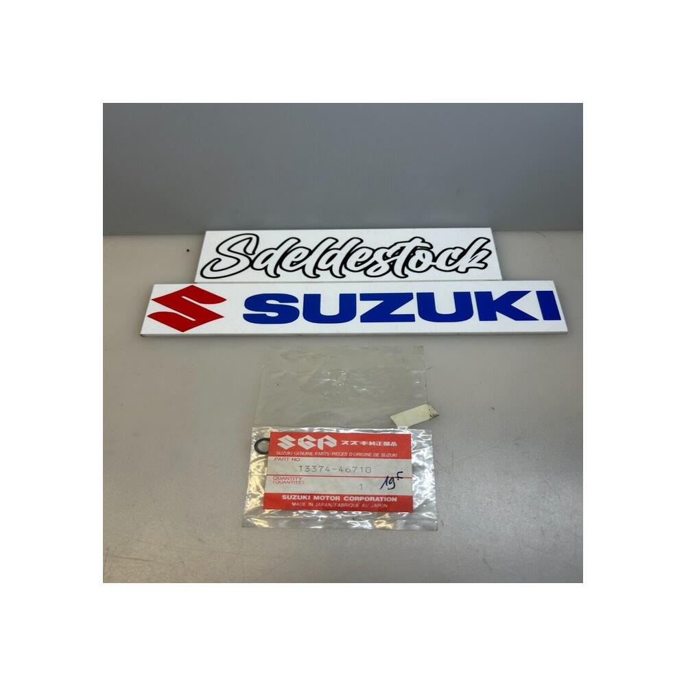 1 joint torique carburateur suzuki 13374-46710 dr dr-z gsx-r gsf gsx-f gsx ts
