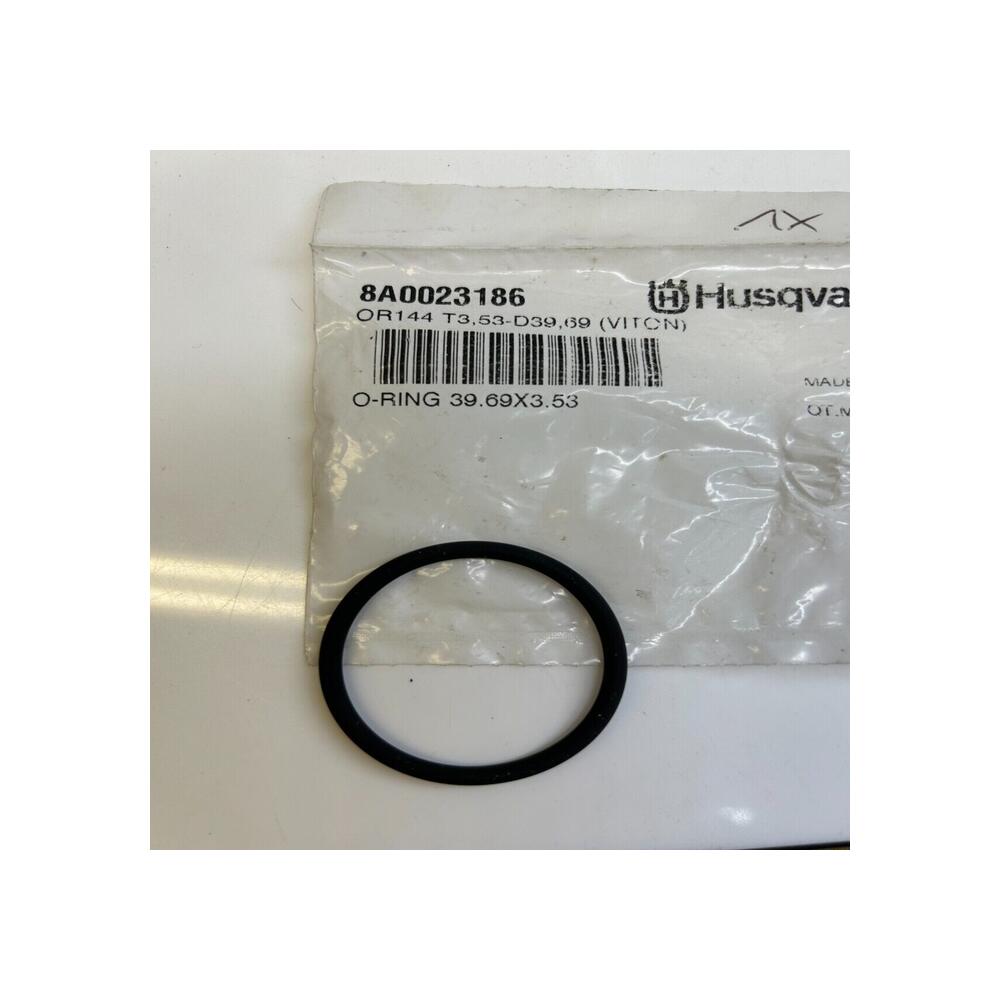 1 joint torique échappement 39.69X3.53 husqvarna 8a0023186