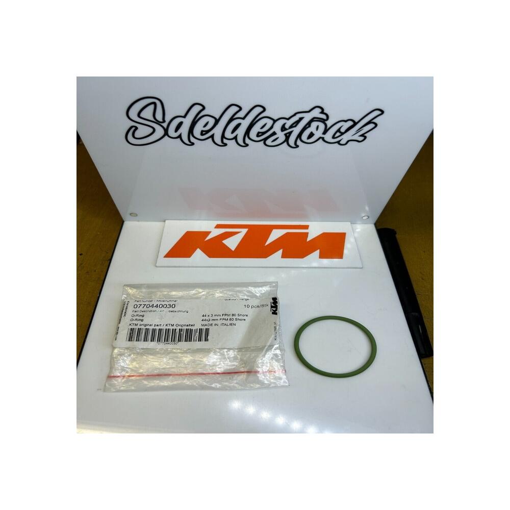 1 joint torique échappement husqvarna ktm 0770440030 125 250 300 200 150 380