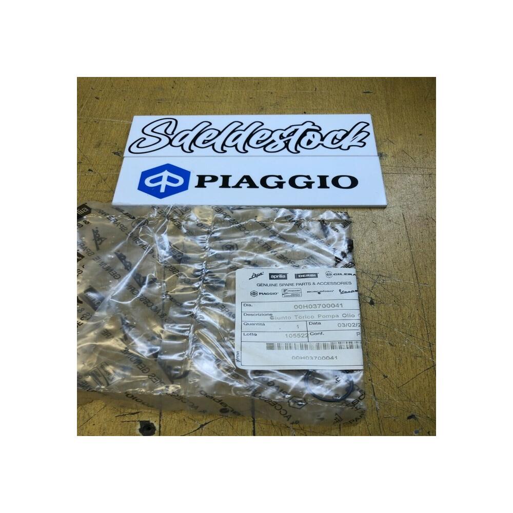 1 joint torique pompe huile derbi gilera gpr bultaco 00H03700041 ODN00H03700041