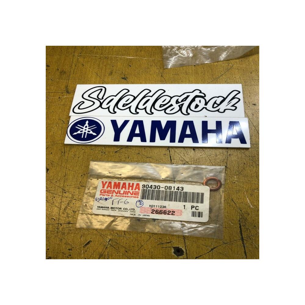 1 joint yamaha 90430-08143 256-11198-00 4BR-14952-00 90201-081E6 90430-08155