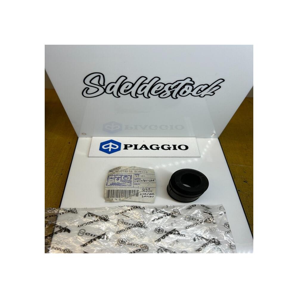 1 jonction échappement piaggio gilera 942602 zulu surfer rk gsm h@k 50