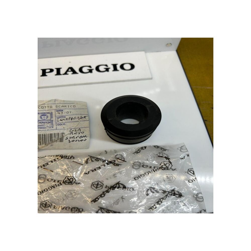 1 jonction échappement piaggio gilera 942602 zulu surfer rk gsm h@k 50