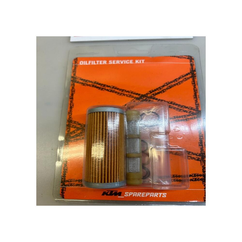 1 kit filtre huile ktm husqvarna 00050000083 350 EXC-F SX-F fc fe 250 350