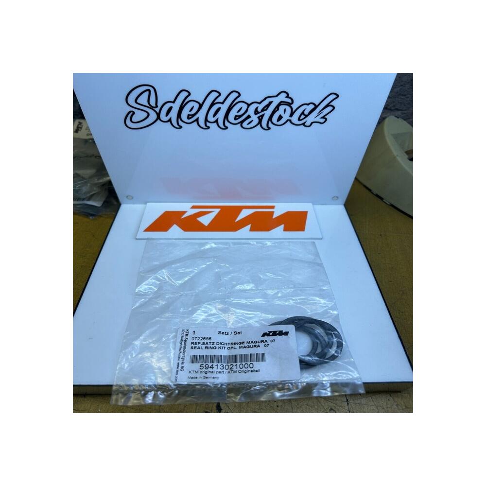 1 kit joint étrier frein magura 07 husqvarna 59413021000 smr 450 560 fs 570