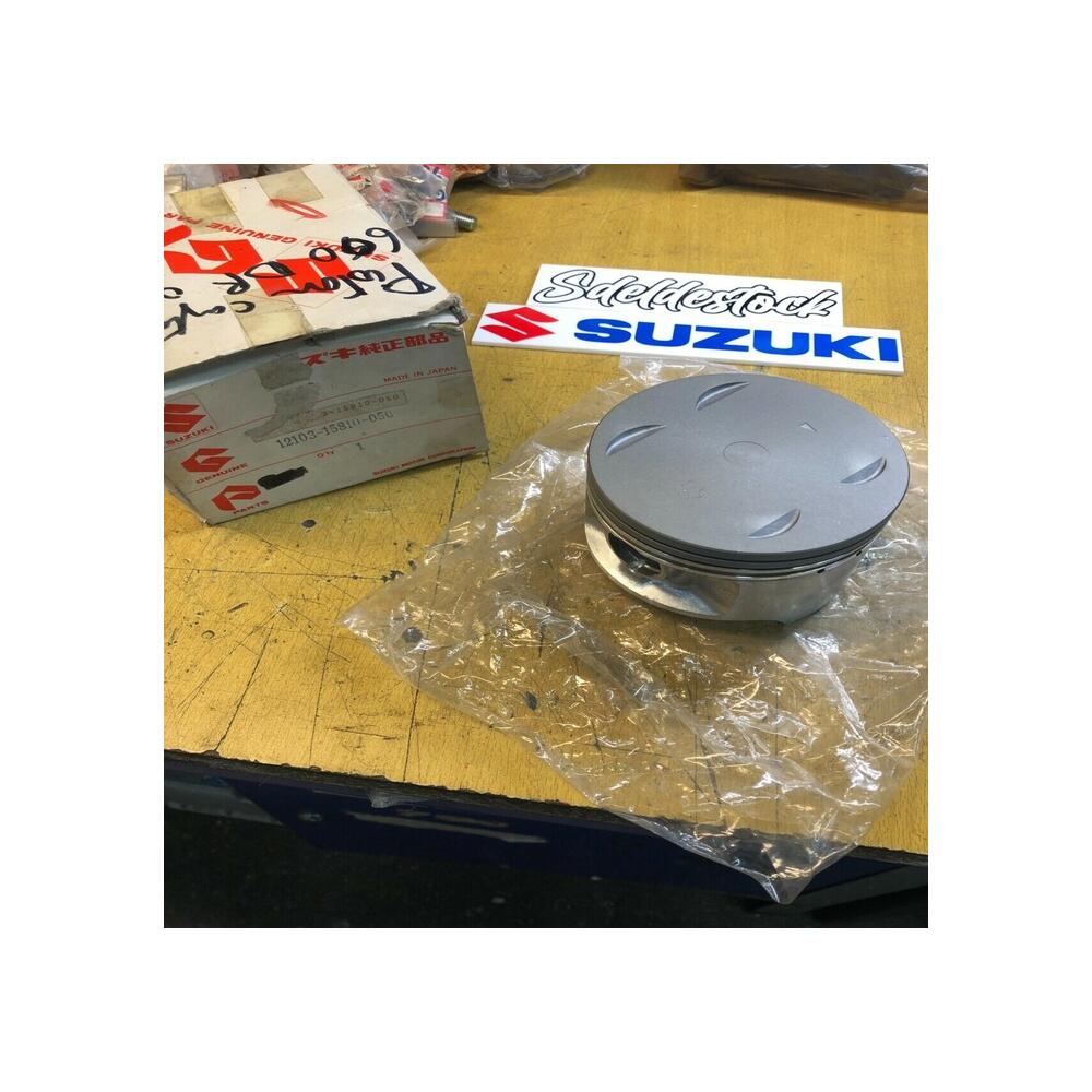 1 kit piston segment +0,5 suzuki 12103-15810-050 12111-14A02-050 12140-14A40-050