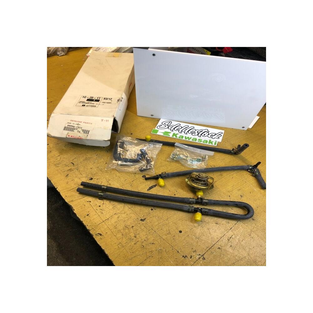 1 kit réchauffeur carburateur kawasaki 99996-1311 ZX 900-C1/C gpz 900 r