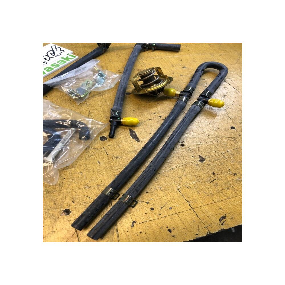 1 kit réchauffeur carburateur kawasaki 99996-1311 ZX 900-C1/C gpz 900 r