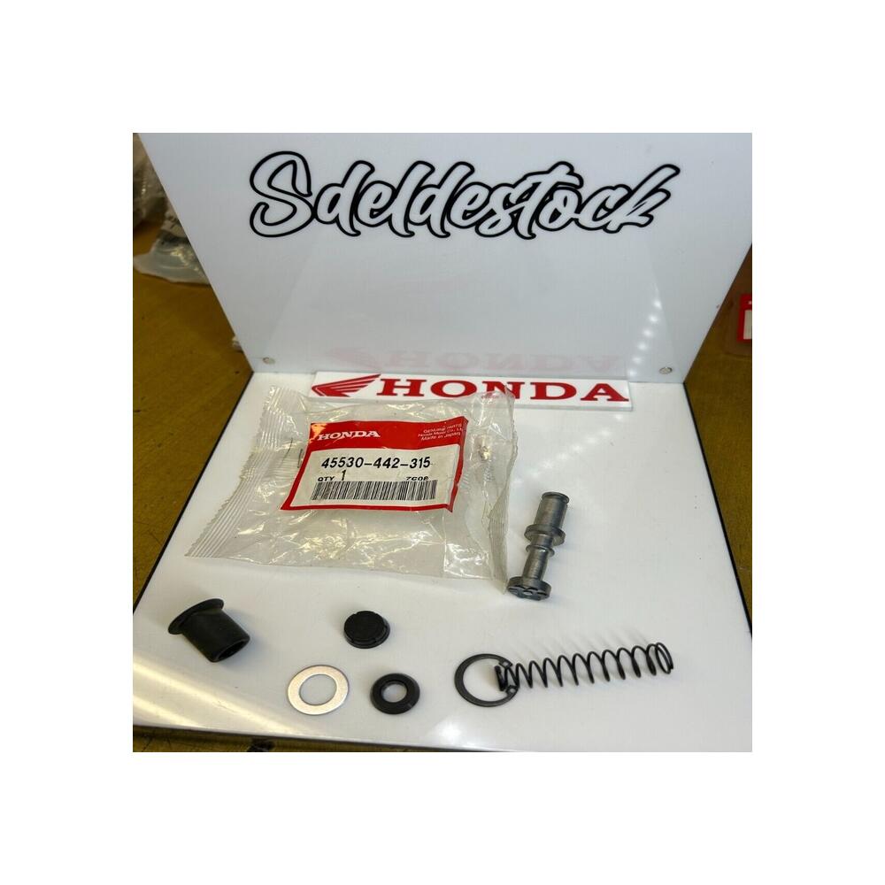 1 kit réparation maitre cylindre honda 45530-442-315 45530-442-305 cb 250 750