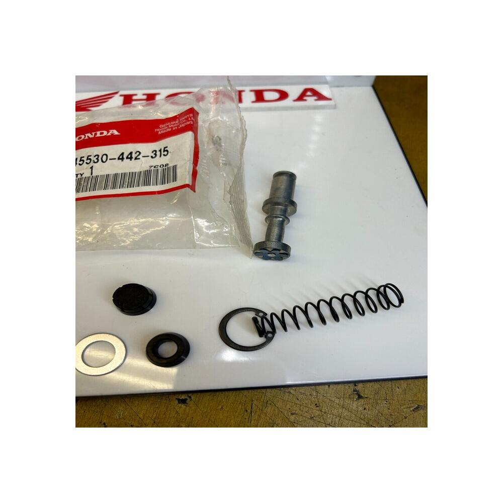 1 kit réparation maitre cylindre honda 45530-442-315 45530-442-305 cb 250 750