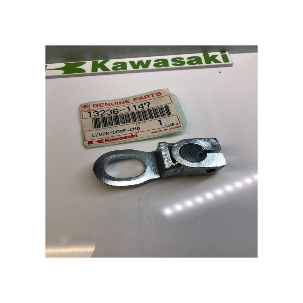 1 levier axe sélecteur kawasaki 13236-1147 gpx ninja 750 r f1 f2 f3 f4 1987 1990