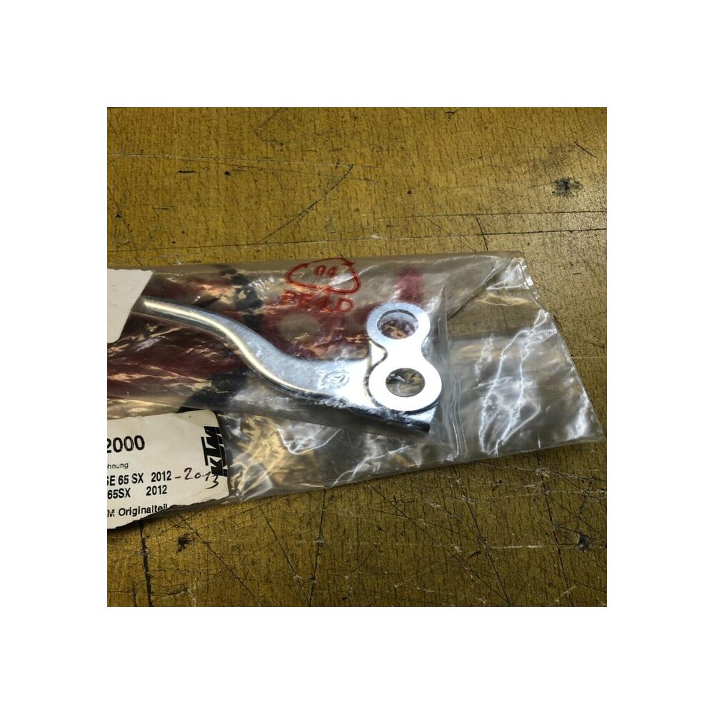 1 levier frein avant ktm 46213002000 65 sx sxs 2012 2013