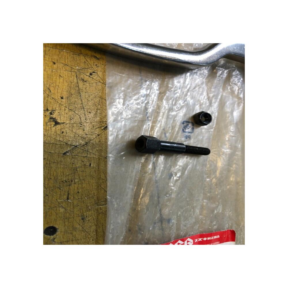 1 levier frein gauche  suzuki 57500-14f10  an 400 burgman 2007 2013