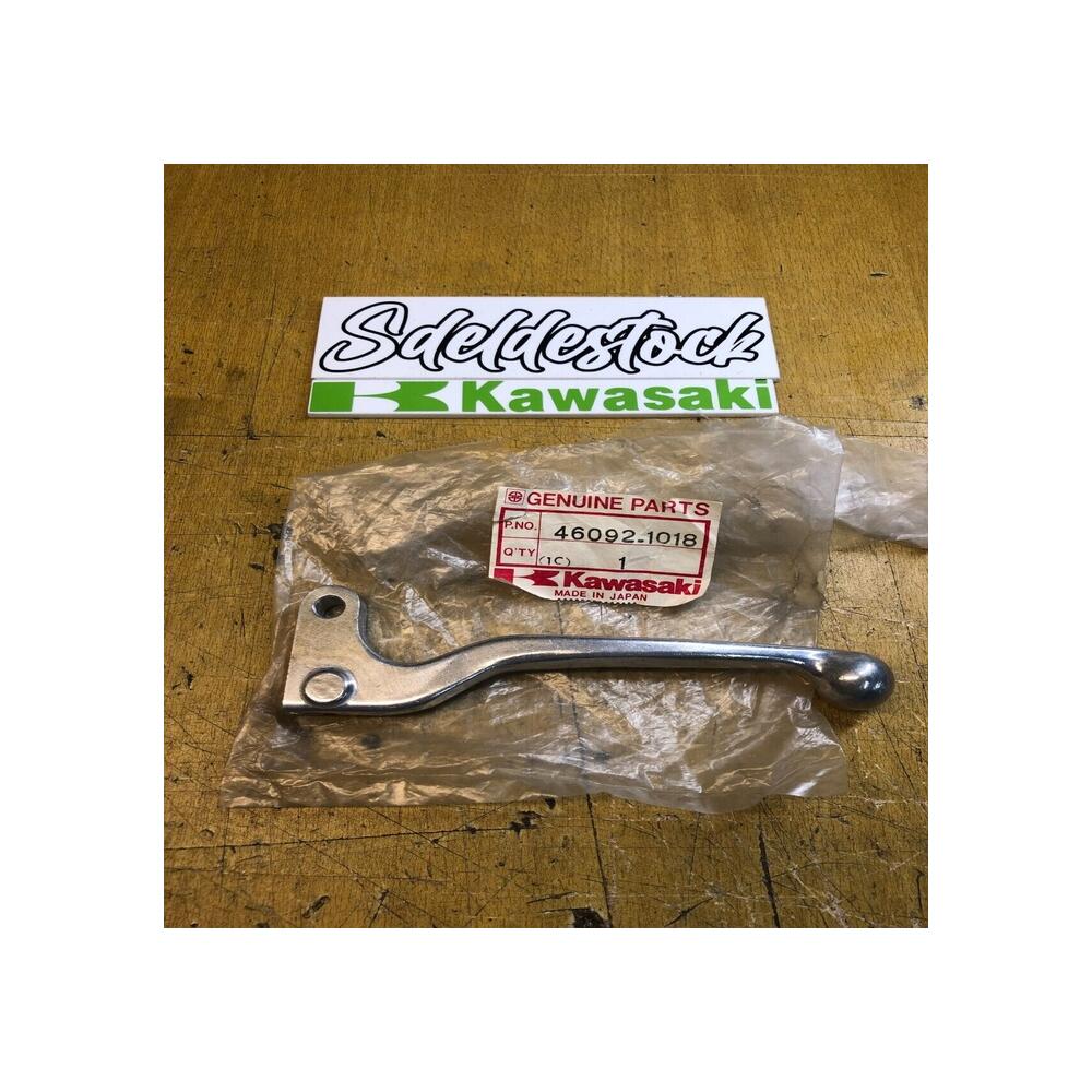 1 levier gauche kawasaki 46092-1018 AE 50 A1 A2 1981 1985 AE 80 A1 B1 1981 1989