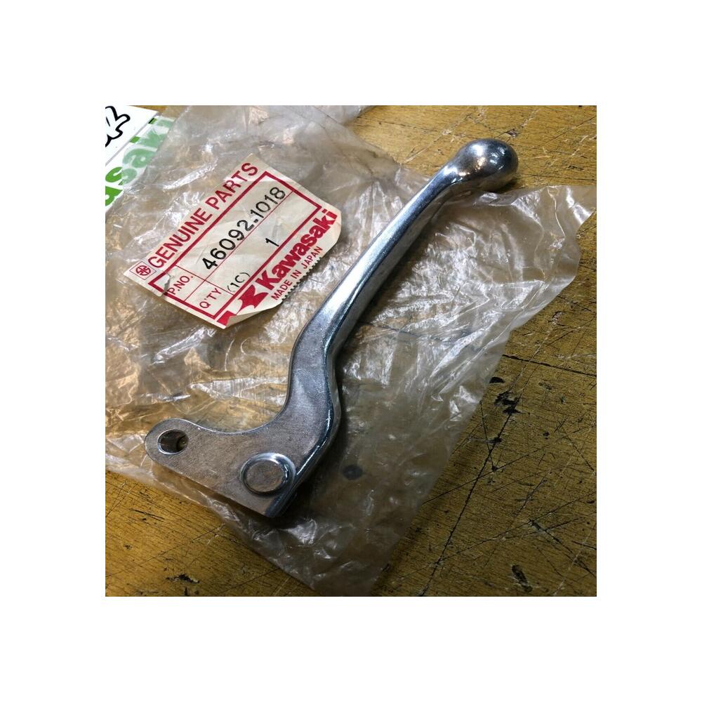 1 levier gauche kawasaki 46092-1018 AE 50 A1 A2 1981 1985 AE 80 A1 B1 1981 1989
