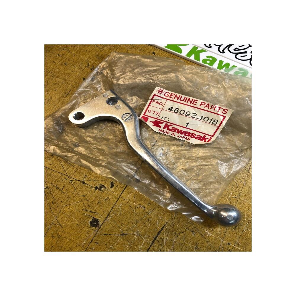 1 levier gauche kawasaki 46092-1018 AE 50 A1 A2 1981 1985 AE 80 A1 B1 1981 1989