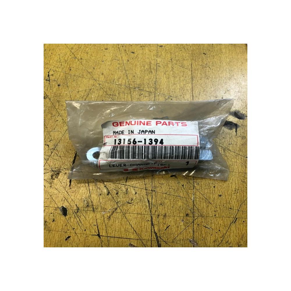 1 levier vitesse kvf400 a1 kawasaki 13156-1394 kvf 400 a1 a2 b1 prairie 1997 98