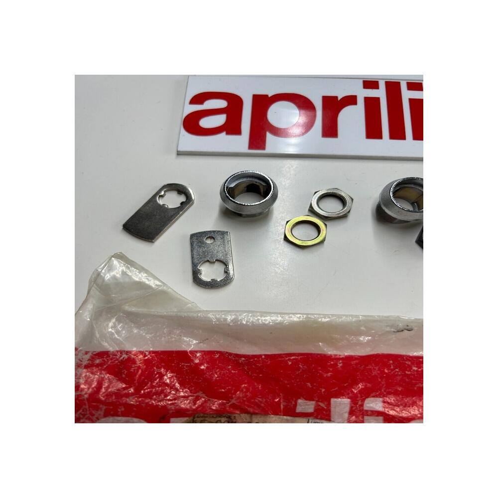 1 lot pièces serrure incomplet aprilia ap8201360 AF1 308 50 1989