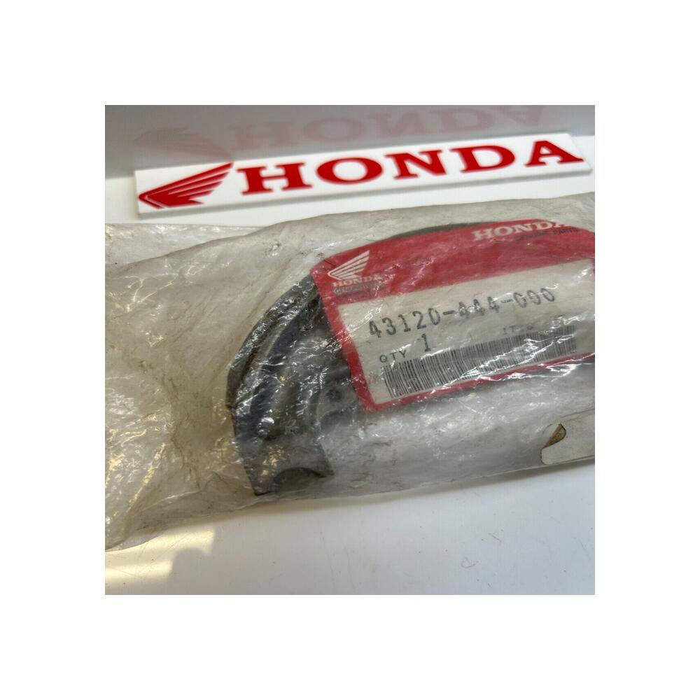 1 mâchoire frein honda 43120-444-000 cr 125 r 1981 cb 125 s trx 70 xl 125 s