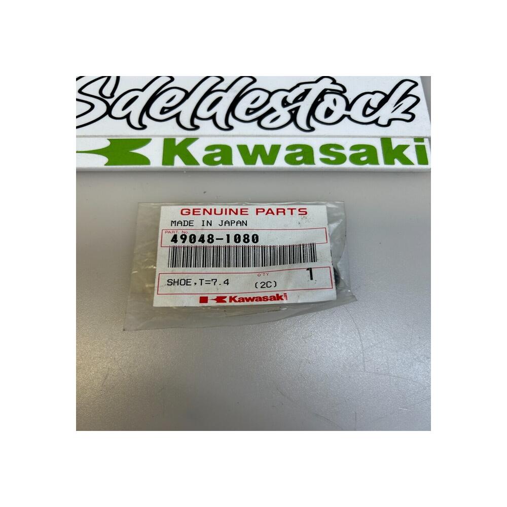 1 machoire T=7.4 kawasaki 49048-1080 49048-1089 kfx 700 kvf 650 360 750